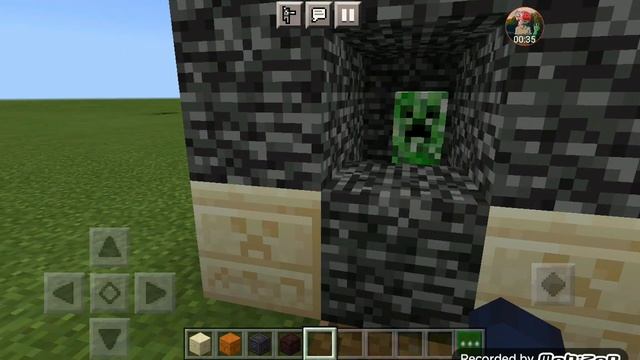 Откуда на блоках рисунки и кто их рисует? Майнкрафт 1.17.0 #Minecraft #meme смотреть онлайн