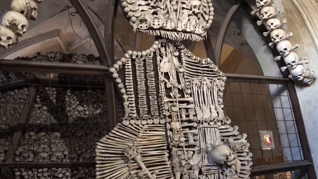 20190420 Kutná Hora Kostnice смотреть онлайн