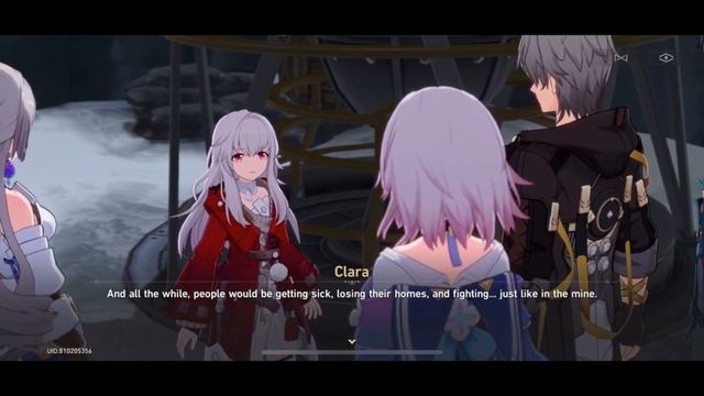【Honkai: Star Rail Mobile】OMW To Beat Svarog смотреть онлайн