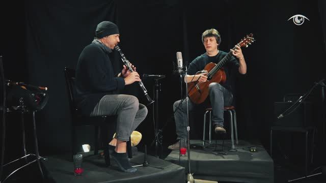 Сергей КЛЕВЕНСКИЙ & Михаил ОЛЕНЧЕНКО - Гагарин за рулём смотреть онлайн