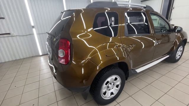 Renault Duster с пробегом в Энгельсе/Good Car смотреть онлайн