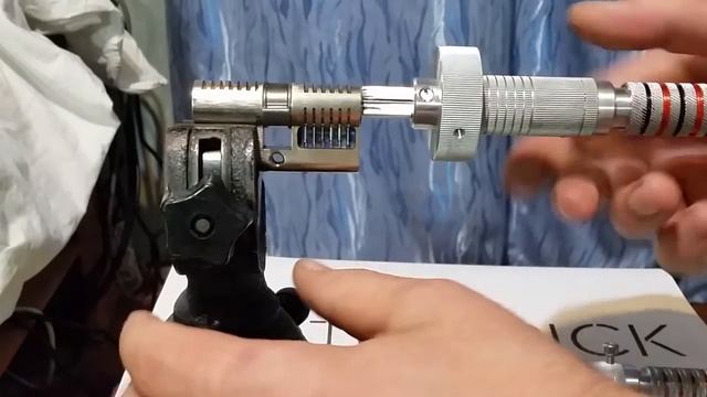 CISA Astral Tekno & CISA AP3  ROTOR PICK