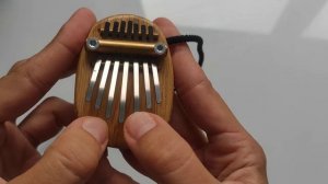 Калимба 7 нот / Урок 2. Играем Грига и Дворжака!