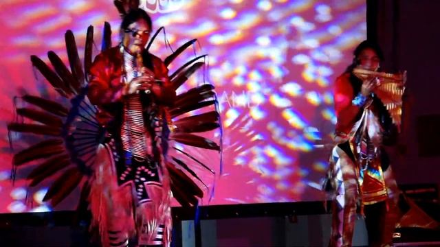 Condor Pasa. Музыка индейцев «Pakarina» & «Ecuador Spirit». смотреть онлайн