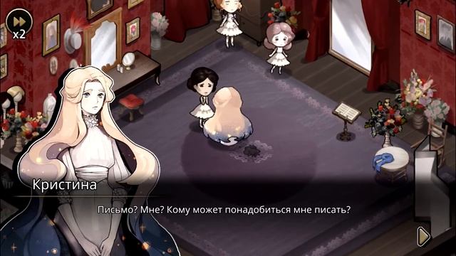 ПРИЗРАК ОПЕРЫ РЕШИЛ НАПУГАТЬ ДЕВОЧЕК В MazM:Phantom Of The Opera|Прохождение Phantom Of The Opera смотреть онлайн