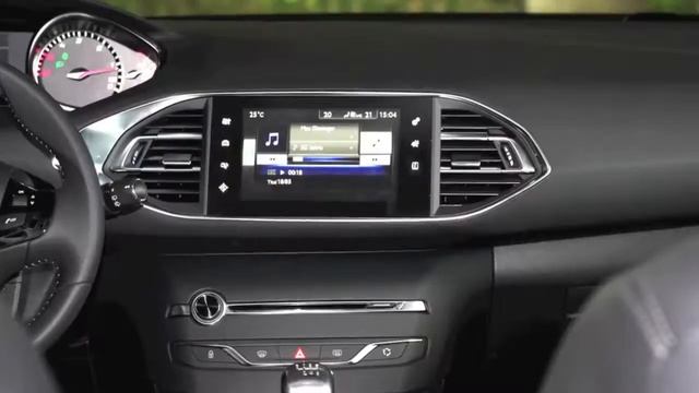 Der neue Peugeot 308 SW смотреть онлайн