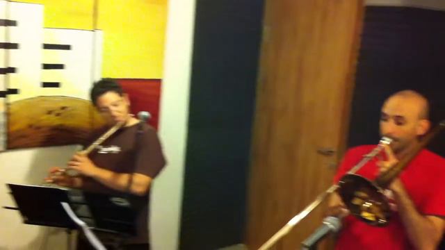 An Improvisation A Day #23 Behind The Scenes Alligatorim смотреть онлайн