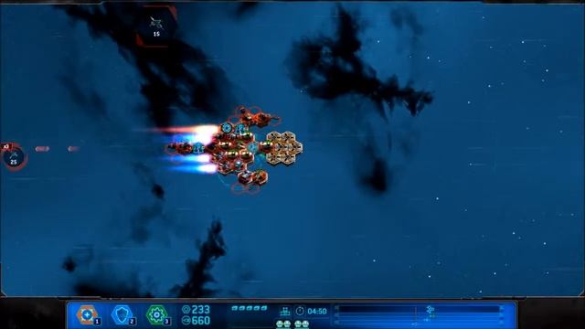 Space Run: Lightspeed Delivery- Galactic Armada смотреть онлайн