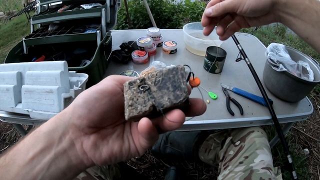 Ловля Карпа и Толстолоба. Рыбалка с ночёвкой. смотреть онлайн