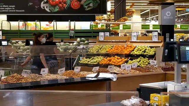 #влог?Подарки от подруг??/Закуп продуктов на 2-3 недели????/Открывается рынок смотреть онлайн