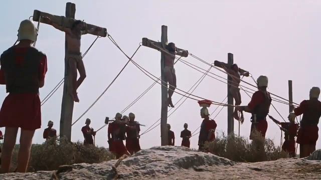 ✝️ यीशु को क्रूस पर चढ़ाया गया | जीसस फिल्म | смотреть онлайн
