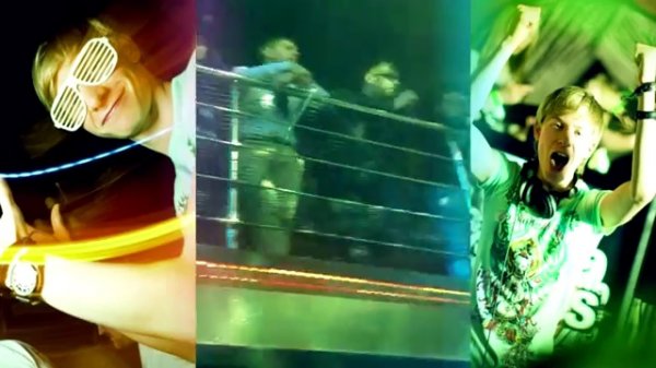 DJ DENIS RUBLEV@HONEY CLUB (YAROSLAVL,RUSSIA) PART 2