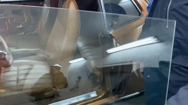 Единственный в России Форд Мустанг 1971 года. Полная реставрация автомобиля. Ford Mustang 1971 смотреть онлайн