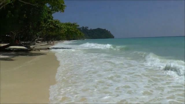 Остров Ко Рок Андаманское море. Таиланд