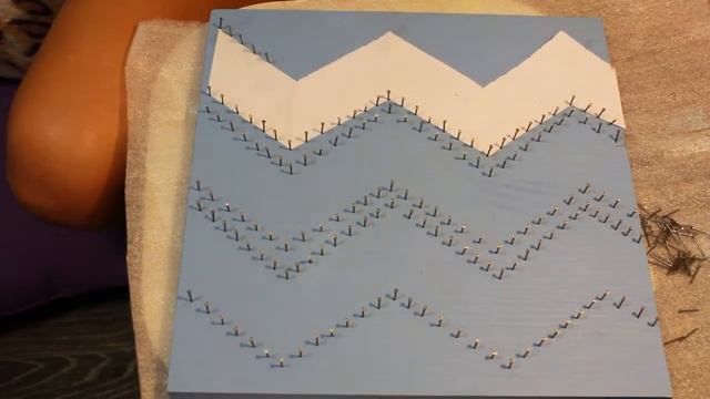 STRING ART | СТРИНГ АРТ картины своими руками смотреть онлайн