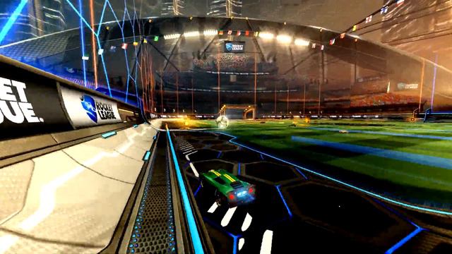 Instinct3 Rocket League Montage смотреть онлайн