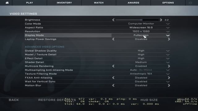 FPS Battle - Linux Mint vs. Manjaro vs. Win 10 - CS:GO смотреть онлайн