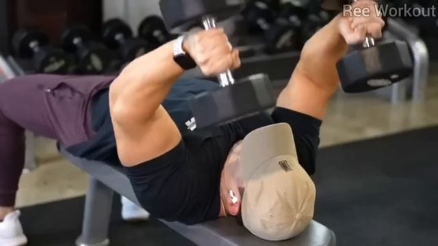 Top 5 Bicep Workout Tricep Workout and Forearm Workout to Build Big Arm - biceps y triceps смотреть онлайн