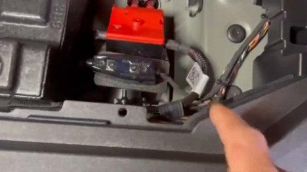 2022 BMW X5 Match UP 7DSP Amplifier Upgrade