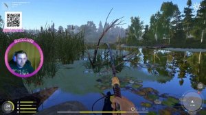 Трофейная Щука - Старый Острог (Русская рыбалка 4)