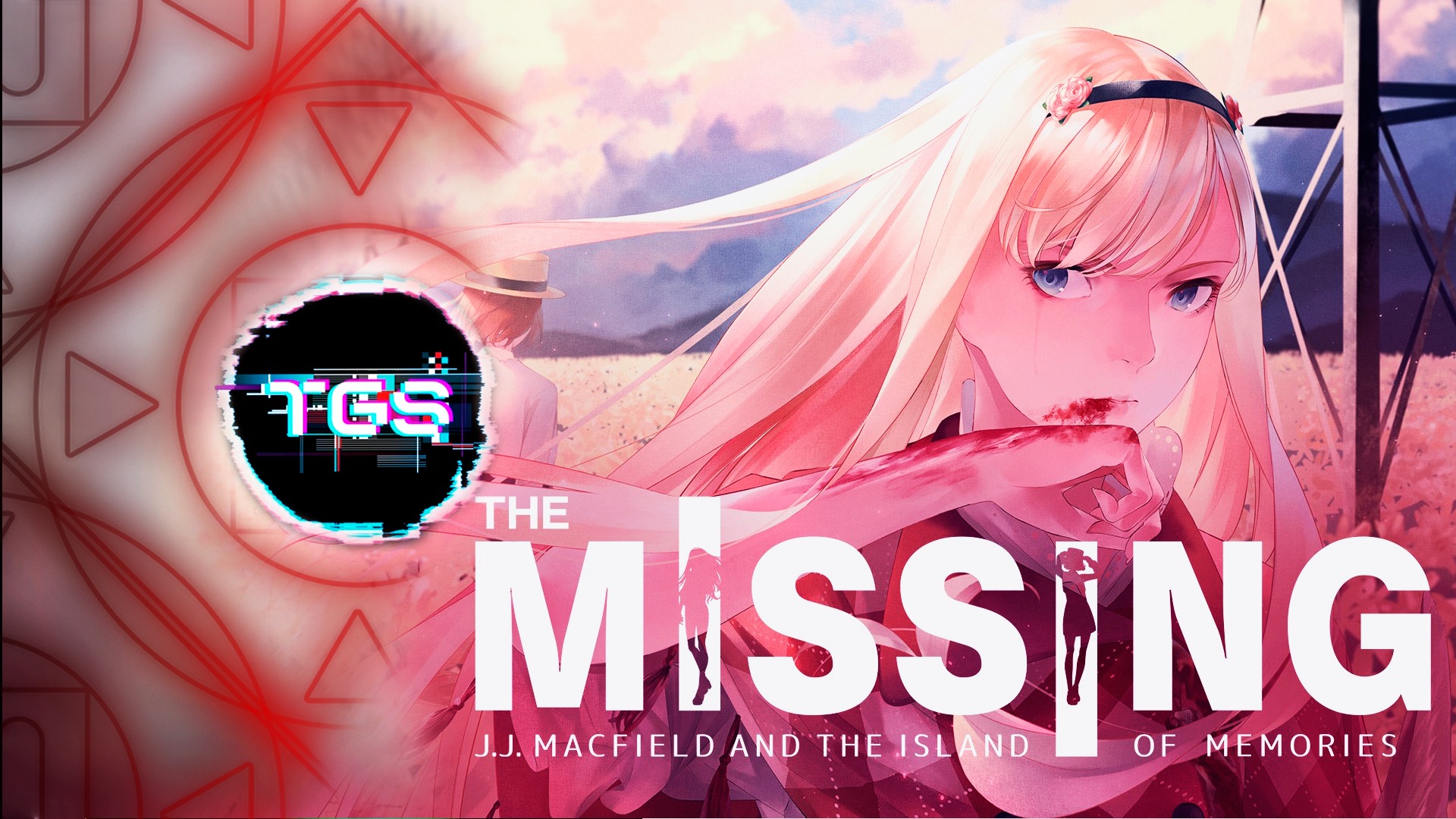 The Missing: J.J. Macfield and the Island of Memories - Болота изотерической шизофрении. смотреть онлайн