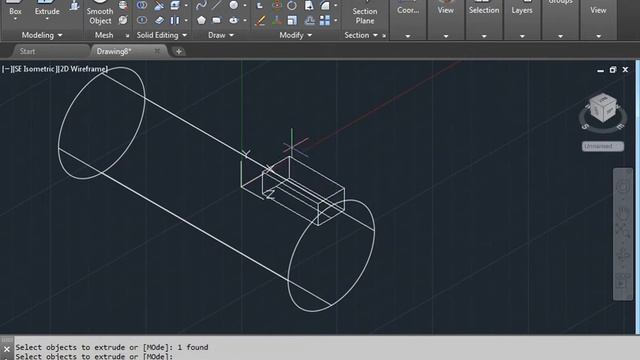 Flange Coupling Unprotected Type | Autocad 3D | Machine Drawing Assembly смотреть онлайн