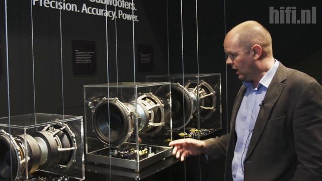 ISE 2017: Bowers & WiIlkins DB-serie en CI-serie смотреть онлайн