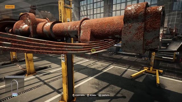 Восстановление Ford Mustang Car Mechanic Simulator 2021 смотреть онлайн