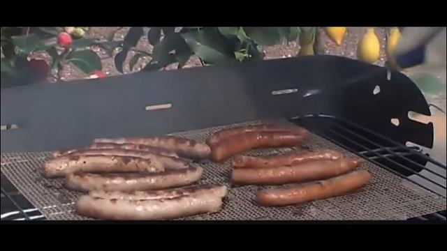 Антипригарная сетка-решетка для гриля и духовки DANIR смотреть онлайн