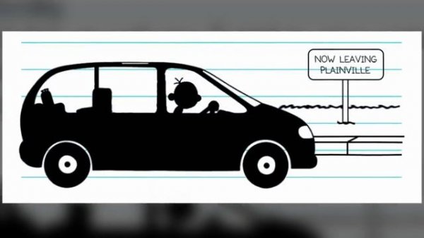 HAVE YOU HEARD ABOUT: Diary of a Wimpy Kid Fanfics