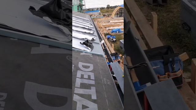 фальцевая кровля. смотреть онлайн