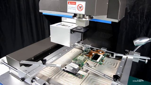 1Clicksmt Epeius BGA Rework Station Master 1000
