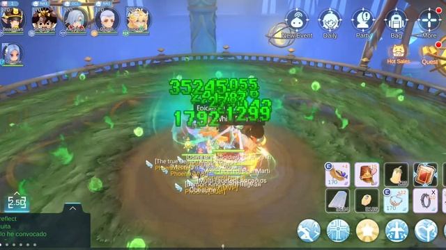 Bug Oracle 13 (Titanic) смотреть онлайн