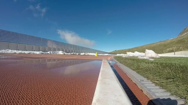 Entrenamiento CAR Sierra Nevada(Alvaro De Arriba/Manuel Olmedo) смотреть онлайн