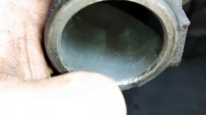 замена рем.комплекта цилиндра на газ 3307/53