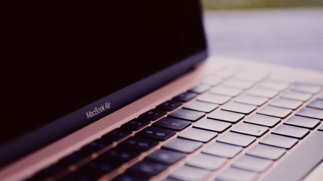 5 Gründe für das neue MacBook Air (2020) смотреть онлайн