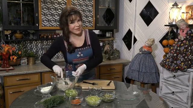 ХИТРЫЙ САЛАТИК