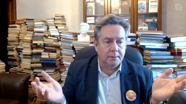 Почему Россия продолжает продавать уран в США? Мнение дипломата Николая Николаевича Платошкина смотреть онлайн