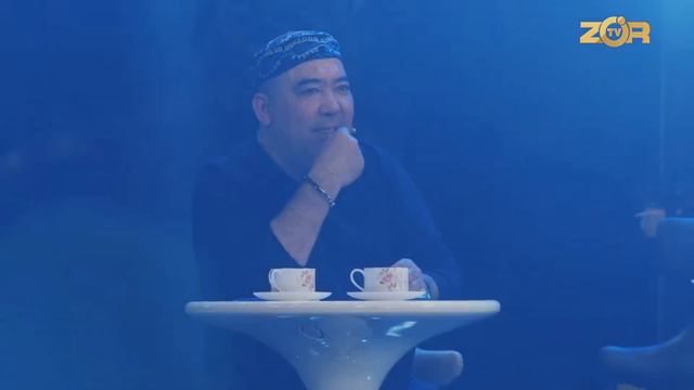 Mister Qaxa Va Axror Baxshi - G'iybatchi (ZO'R TV 2023)