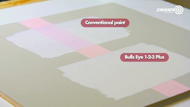 An expert guide to Zinsser Bulls Eye® 1-2-3 Plus смотреть онлайн