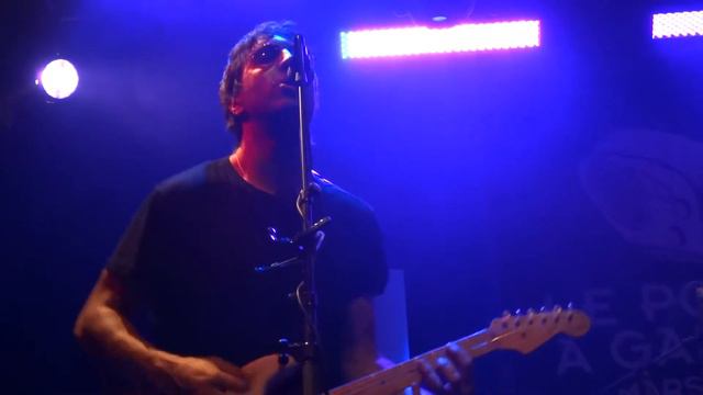 Joseph Arthur - The Ballad Of Boogie Christ (HD) Live In Marseille 2013 смотреть онлайн