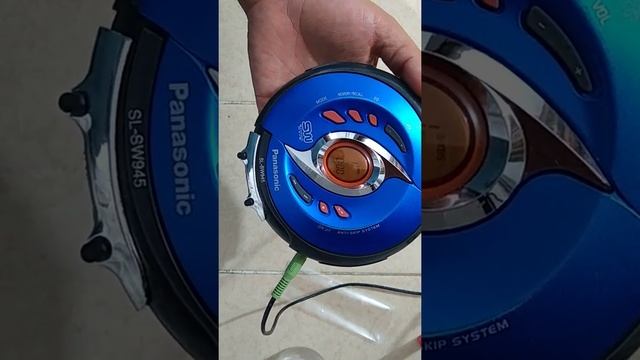 Panasonic SL-SW945 смотреть онлайн