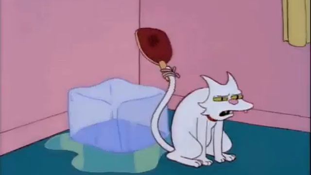 Simpsons GIF Music Video- Just Dance (Lady Gaga) смотреть онлайн