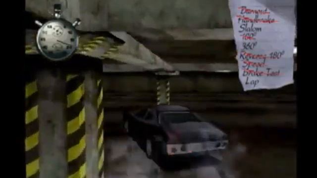 Driver PS1 Tutorial смотреть онлайн