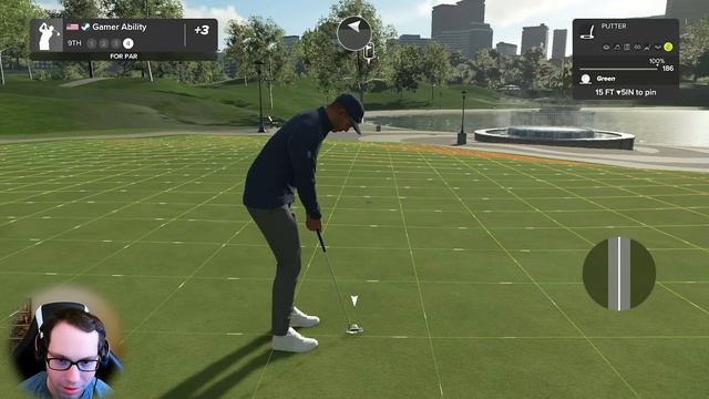 NEW IMPOSSIBLE CHALLENGE In PGA TOUR 2K23 - Attempt 42!