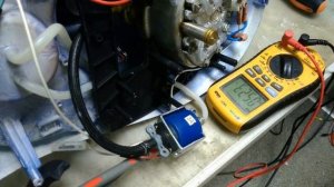 ремонт отпаривателя grand master GM-Q7 Multi (нет пара)