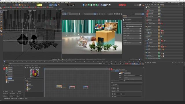 ACES Workflow for Redshift 3.0.46 смотреть онлайн