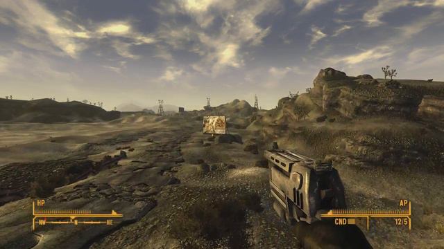 XB1 Fallout New Vegas Hardcore Hard Mode!! Come chill and chat смотреть онлайн