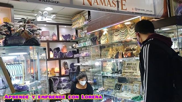 Tour Barrio Chino - Centro de Lima смотреть онлайн