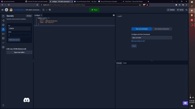 Yeni Discord Bot Rozeti: Supports Commands | Nasıl Alınır Detaylı Bilgi! смотреть онлайн